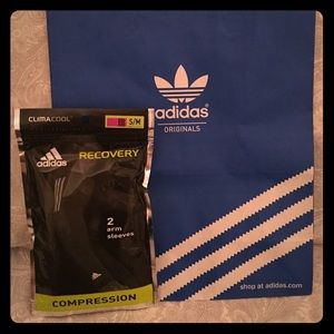 Adidas Climacool Compression Recovery Sleeves